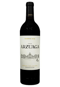 Arzuaga Reserva 2019 Красное Сухое 0.75 л  arzuaga reserva 2019 красное сухое 0.75 л