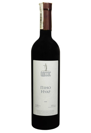 Odesos Пино Нуар Красное Сухое 0.75 л
