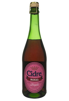 Сидр Royal Fruit Яблочный с клубникой Сладкий 0.7 л сидр royal fruit яблочный с клубникой сладкий 0.7 л