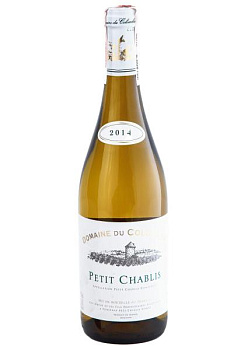 Domaine Du Colombier Petit Chablis Біле Сухе  0.75 л domaine du colombier petit chablis белое сухое  0.75 л