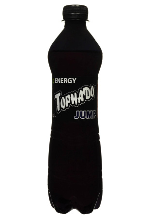Энергетический напиток Торнадо Джамп б/а 0.5 л 