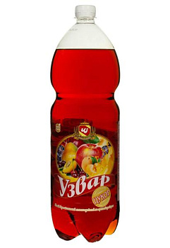 черкасские лимонады узвар (пет) 2 л