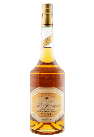 Кальвадос Pere Francois VSOP 0.7 л