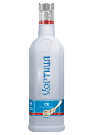Водка Хортица Айс 0.5 л