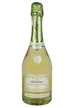 Shlumberger Classic Gruner Veltliner Біле Брют 0.75 л shlumberger classic gruner veltliner белое брют 0.75 л