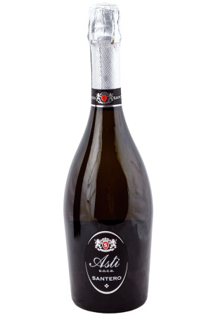 Santero Asti (Eticheta Nera) Белое Сладкое 0.75 л