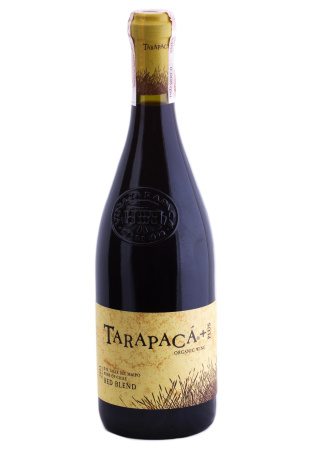 Tarapaca Plus Красное Сухое 0.75 л