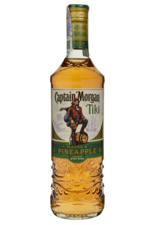 Ром Captain Morgan Tiki Mango & Pineapple 0.7 л