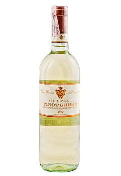 Principesco Pinot Grigio IGT Белое Сухое 0.75 л principesco pinot grigio igt белое сухое 0.75 л