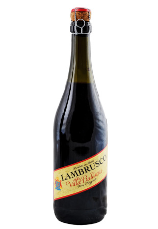 Villa Balestra Lambrusco dell Emilia Rosso Сладкое 0.75 л фото Villa Balestra Lambrusco dell Emilia Rosso Сладкое 0.75 л