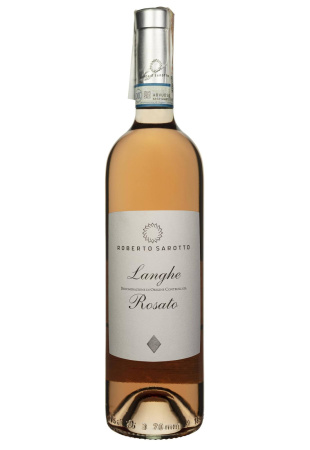 Roberto Sarotto Langhe Rosato Розовое Сухое 0.75 л