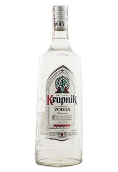 Водка Krupnik 0.7 л водка krupnik 0.7 л