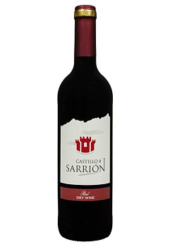 Castillo de Sarrion Красное Сухое 0.75 л castillo de sarrion красное сухое 0.75 л