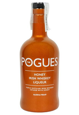 ликер the pogues honey 0.7 л