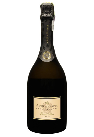 Antica Fratta Franciacorta Essence Brut 2018 Белое Сухое 0.75 л 