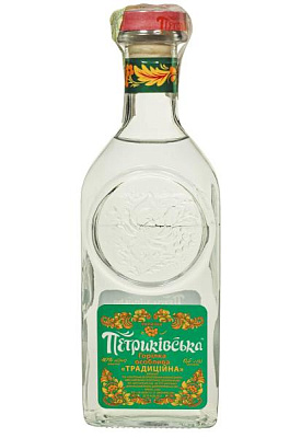 водка петриковская традиционная 0.5 л