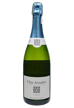 Cava Clos Amador Semi Sec Classic Белое Полусухое 0.75 л cava clos amador semi sec classic белое полусухое 0.75 л