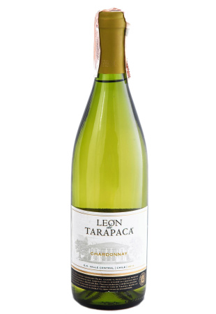 Chardonnay Leon de Tarapaca Белое Сухое 0.75 л