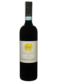 Roberto Sarotto Barbera d'Alba Elena 2019 Червоне Сухе 0.75 л roberto sarotto barbera d'alba elena 2019 красное сухое 0.75 л