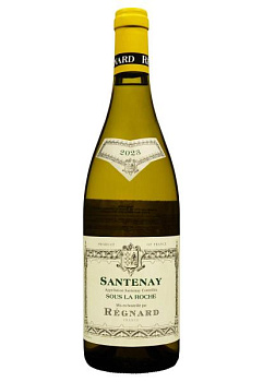 Santenay Sous La Roche Blanc 2023 Regnard Белое Сухое 0.75 л  santenay sous la roche blanc 2023 regnard белое сухое 0.75 л