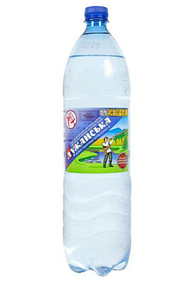 минеральная вода лужанская (пет) 1.5 л