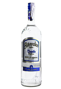 Текила Blanco Agavales 1 л текила blanco agavales 1 л