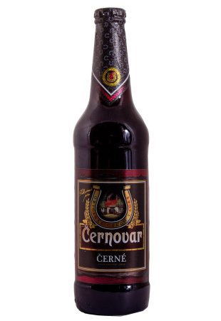 Пиво Cernovar 4,5% тёмное 0.5 л фото Пиво Cernovar 4,5% тёмное 0.5 л
