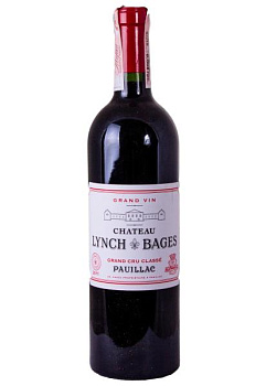 Chateau Lynch Bages 2011 Червоне Сухе 0.75 л chateau lynch bages 2011 красное сухое 0.75 л
