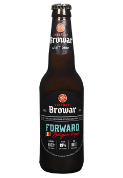 Пиво Forward 8% светлое н/ф 0.35 л пиво forward 8% светлое н/ф 0.35 л