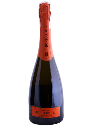 Bortolomiol Valdobiadene Prosecco Superiore Белое Сухое 0.75