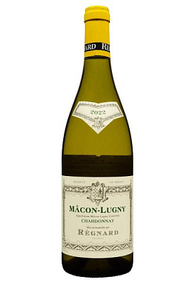 macon-lugny chardonnay 2022 regnard белое сухое 0.75 л 