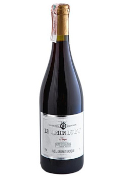 Le Jardin du Roy Rouge Червоне Сухе 0.75 л le jardin du roy rouge красное сухое 0.75 л
