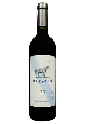 marraso malbec красное сухое 0.75 л