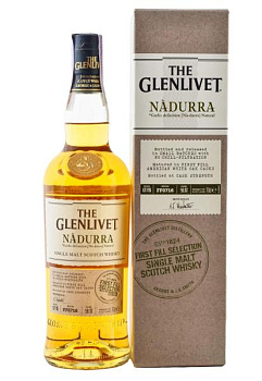 Виски The Glenlivet Nadurra First Full Selection 0.7 л виски the glenlivet nadurra first full selection 0.7 л
