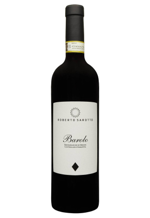 Roberto Sarotto Barolo 2019 Красное Сухое 0.75 л
