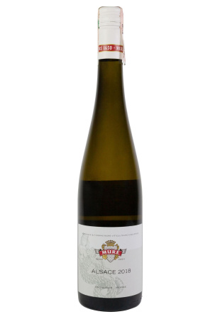 Rene Mure Assemblage de Cepages Белое Сухое 0.75 л фото Rene Mure Assemblage de Cepages Белое Сухое 0.75 л