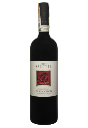 Roberto Sarotto Currà Barbaresco 2015 Riserva Красное Сухое 0.75 л