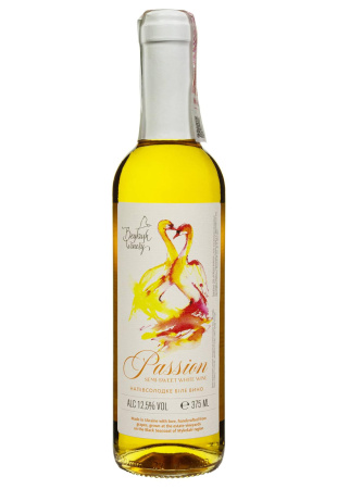 Бейкуш Ординарное Белое Полусладкое 0.375 л