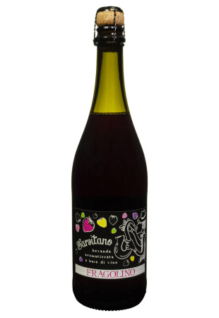 Sarsitano Fragolino Rosso Красное Сладкое 0.75 л фото Sarsitano Fragolino Rosso Красное Сладкое 0.75 л