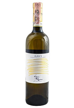 San Matteo Gavi DOCG Белое Сухое 0.75 л san matteo gavi docg белое сухое 0.75 л