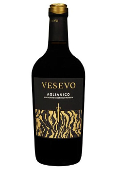 Vesevo Beneventano Aglianico IPG 2021 Красное Сухое 0.75 л vesevo beneventano aglianico ipg 2021 красное сухое 0.75 л
