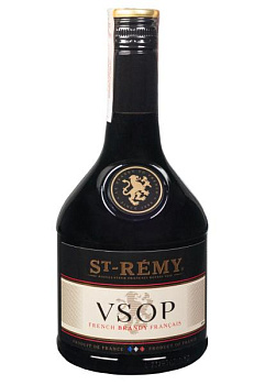 Бренди Saint Remy VSOP 0.5 л бренди saint remy vsop 0.5 л
