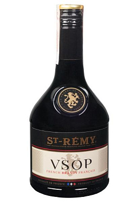 бренди saint remy vsop 0.5 л