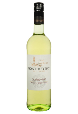 Monterey Bay California Chardonnay Белое Сухое 0.75 л