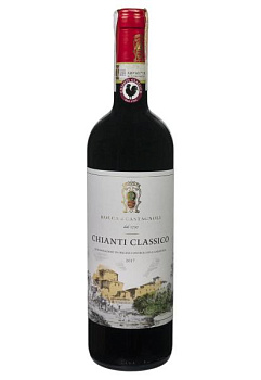 Rocca di Castagnoli Chianti Classico Червоне Сухе 0.75 л rocca di castagnoli chianti classico красное сухое 0.75 л