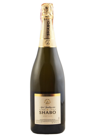 Shabo Classic Выдержанное Белое Брют 0.75 л