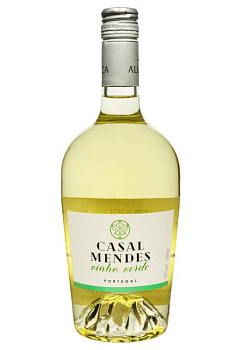 Casal Mendes Vinho Verde Біле Напівсухе 0.75 л casal mendes vinho verde белое полусухое 0.75 л