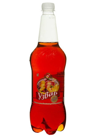 Черкасские Лимонады Узвар (пет) 1 л