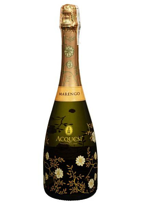 piemonte acquesi marengo brut белое 0.75 л