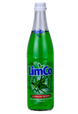 Напиток Limco Тархун 0.5 л фото Напиток Limco Тархун 0.5 л